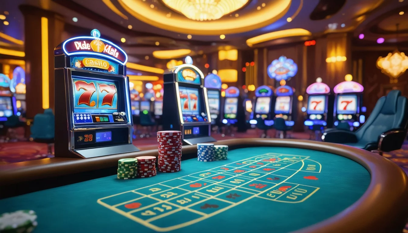 XBahis Slot Deneyimi Nasıl?