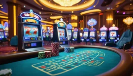 XBahis Slot Deneyimi Nasıl?